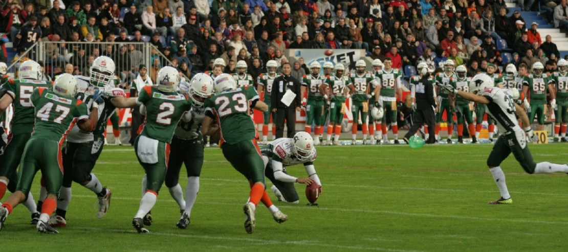 GFL - die German Football League